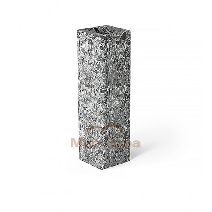 Облицовка дымохода Пироксенит Элит 260х260х750 (Ø 120)